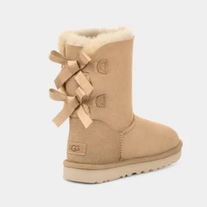 UGG bow boots